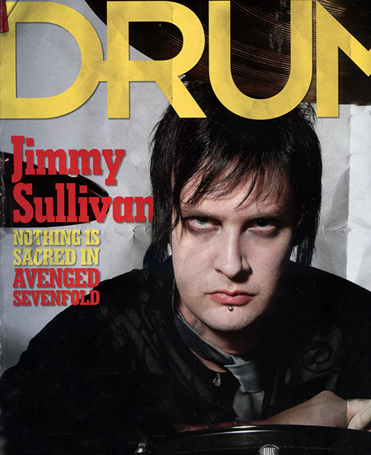 Jimmy The Reverend Sullivan Drummerworld