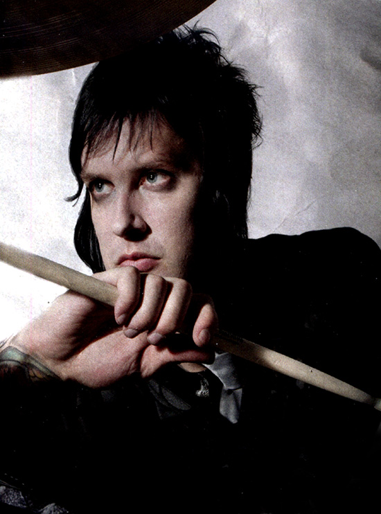 Jimmy The Reverend Sullivan Drummerworld