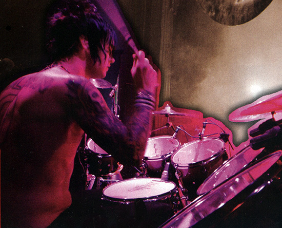 Jimmy The Reverend Sullivan Drummerworld