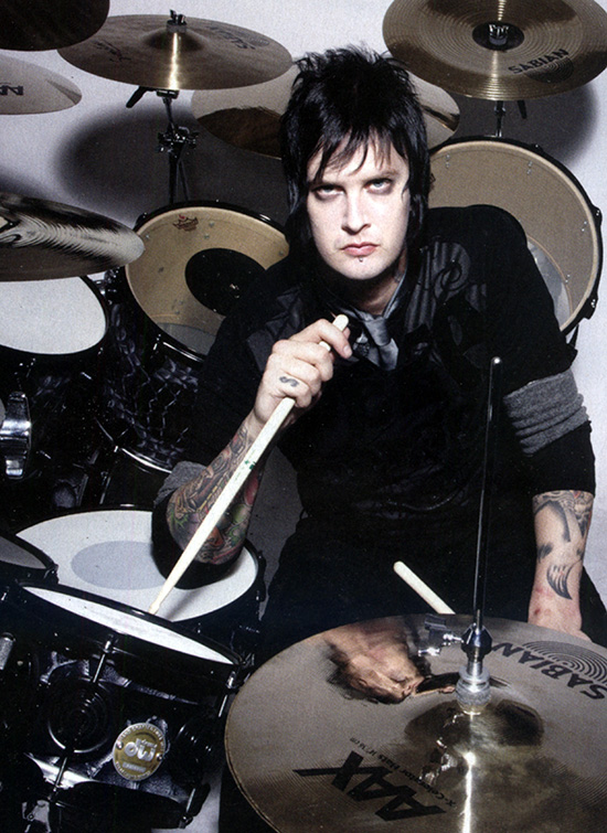 Jimmy The Reverend Sullivan Drummerworld