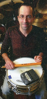 Joe Bergamini Drummerworld