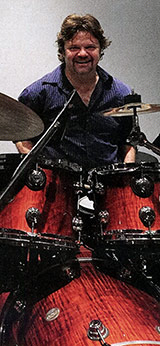 Joel Taylor Drummerworld