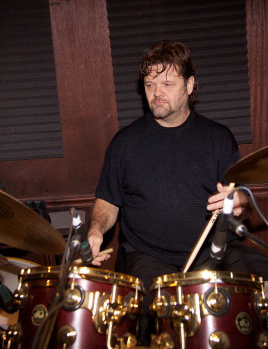 Joel Taylor Drummerworld