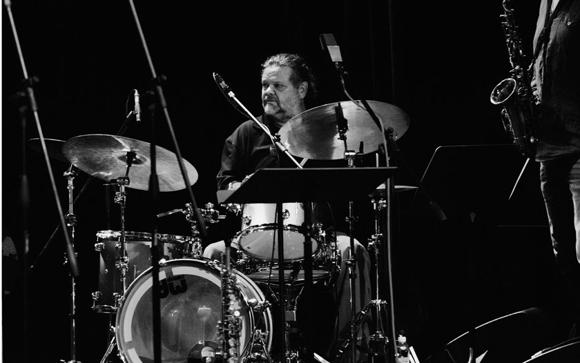 Joel Taylor Drummerworld