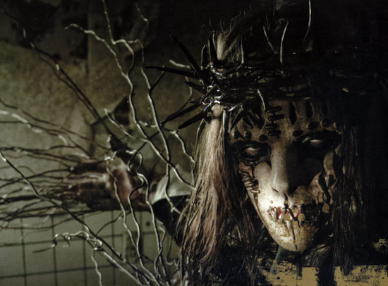 Joey Jordison - Drummerworld