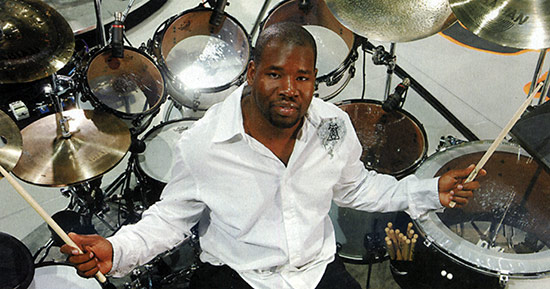 John Blackwell Drummerworld