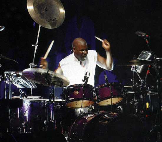 John Blackwell Drummerworld