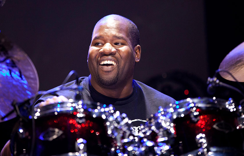 John Blackwell Drummerworld