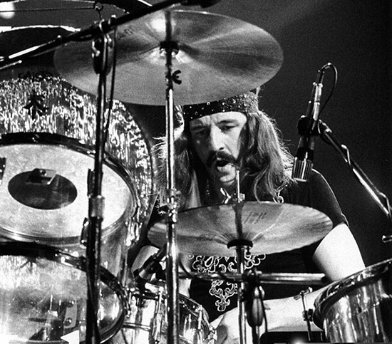 John Bonham Drummerworld