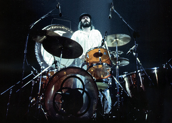 John Bonham Drummerworld