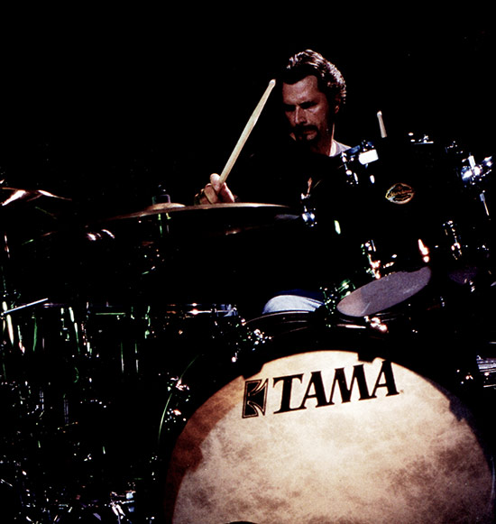 John Tempesta Drummerworld