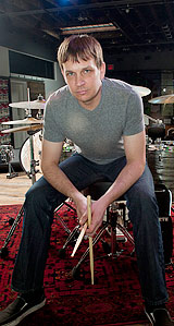 Keith Carlock Drummerworld