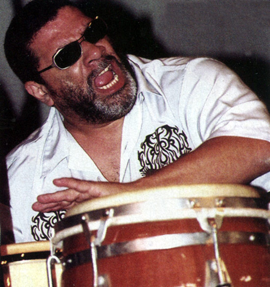 Lenny Castro Drummerworld