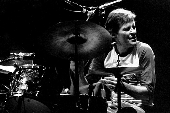 Levon Helm Drummerworld