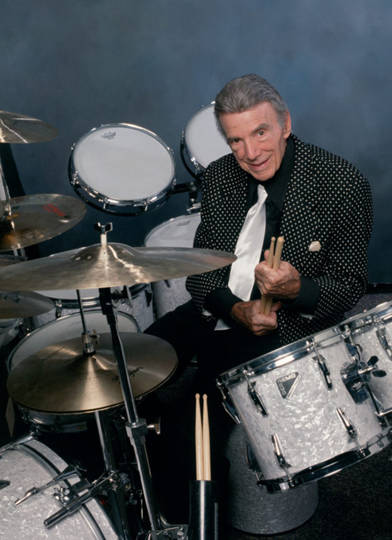 Louie Bellson Drummerworld