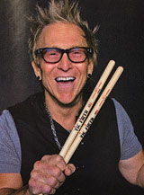 Mark Schulman Drummerworld