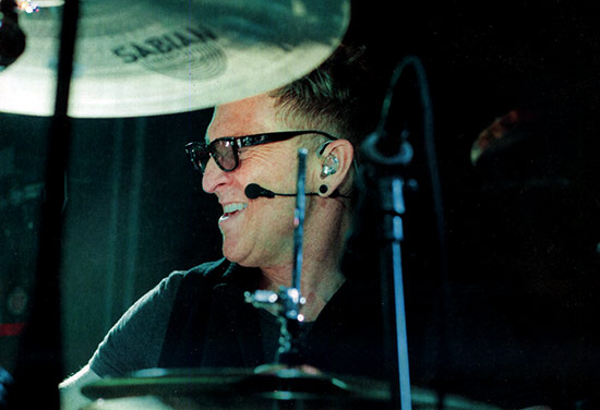 Mark Schulman Drummerworld