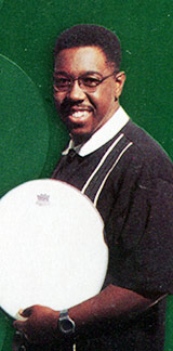 Marvin Smitty Smith Drummerworld