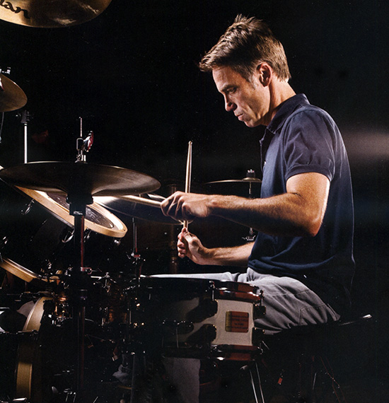 Matt Cameron Soundgarden Drummerworld