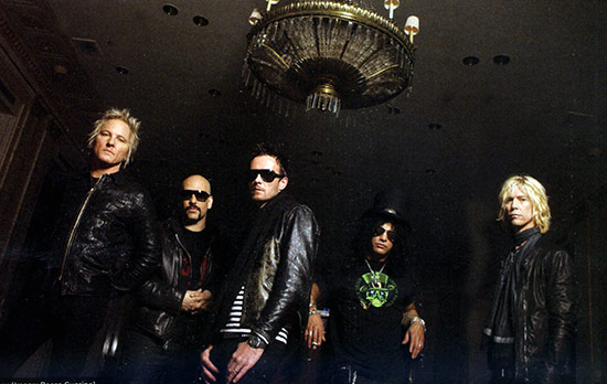 Matt Sorum Drummerworld