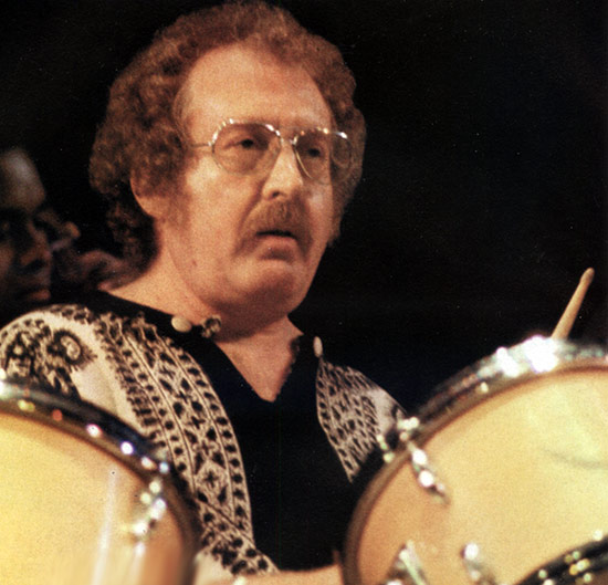 Mel Lewis Drummerworld