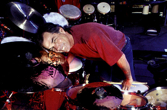 Mickey Hart Grateful Dead Drummerworld