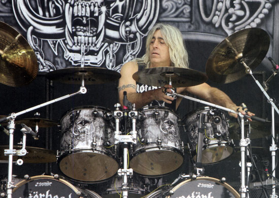 Mikkey Dee Drummerworld