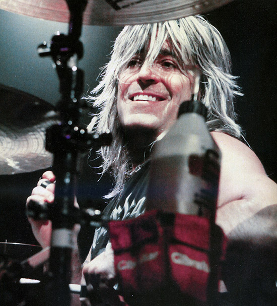 Mikkey Dee Drummerworld