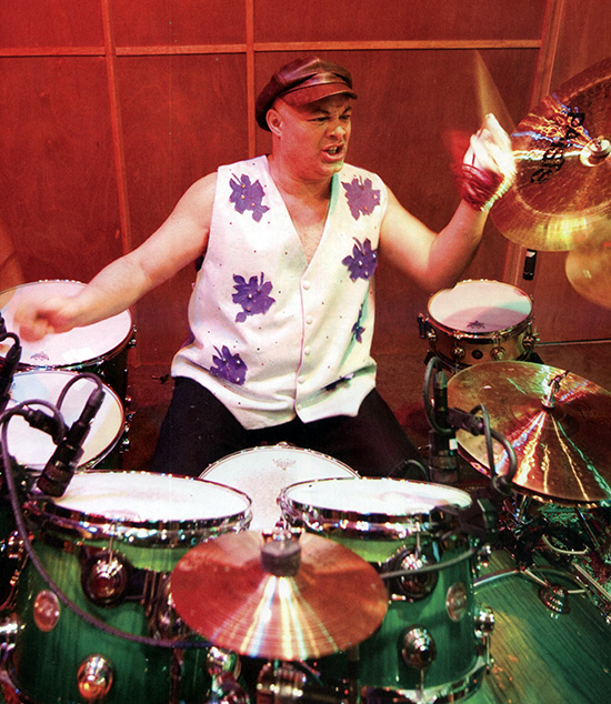 Narada Michael Walden Drummerworld