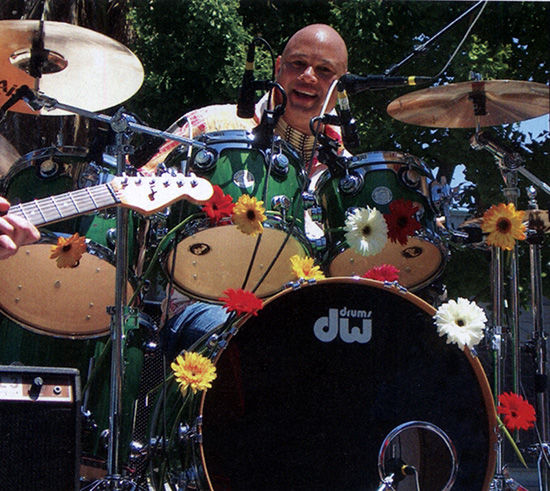 Narada Michael Walden Drummerworld