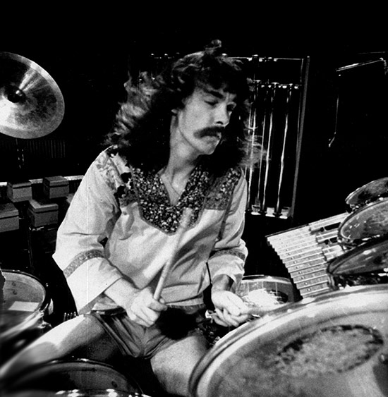 Neil Peart - Drummerworld