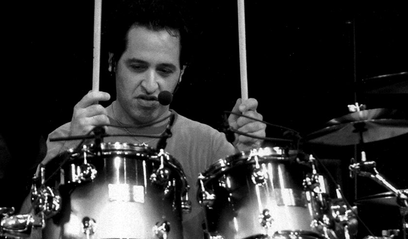 Nick d'Virgilio Drummerworld