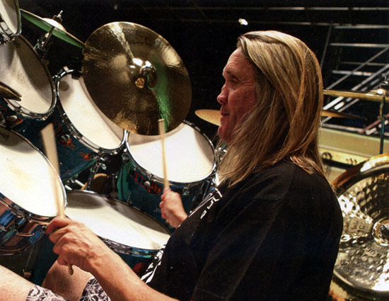 NickoMcBrain Drummerworld