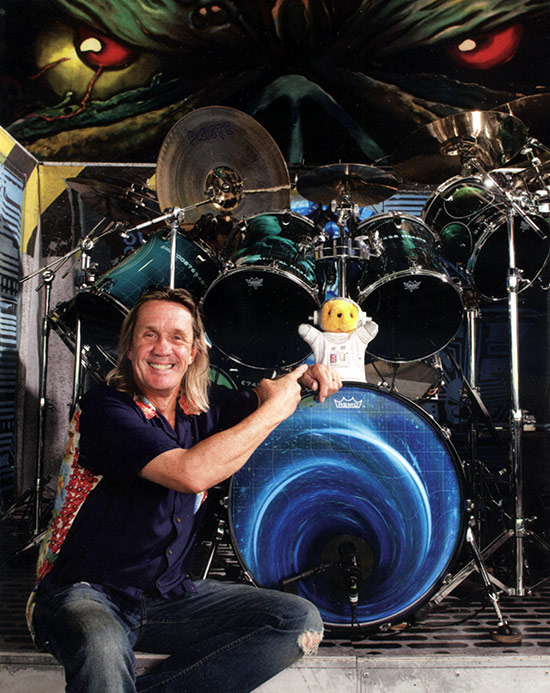 NickoMcBrain Drummerworld