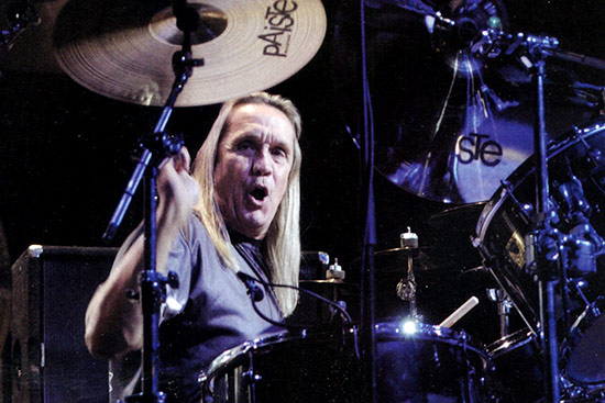 NickoMcBrain Drummerworld