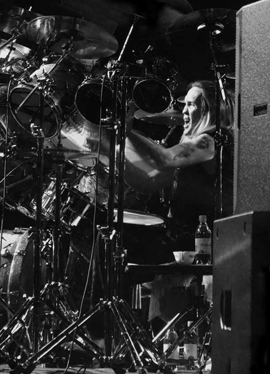 NickoMcBrain Drummerworld