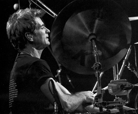 Pat Torpey Drummerworld