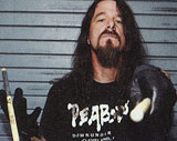 Paul Bostaph Slayer Drummerworld