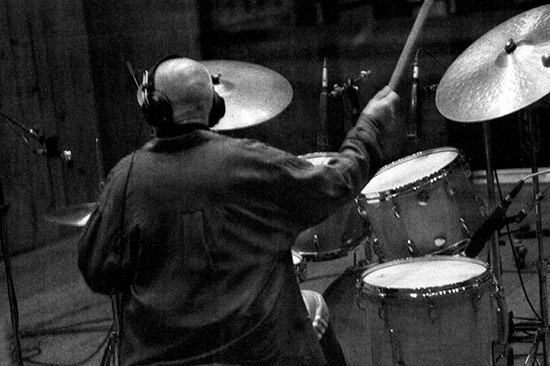 Paul Motian Drummerworld