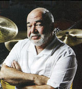 Peter Erskine Drummerworld