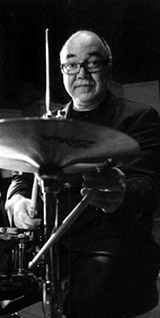 Peter Erskine Drummerworld