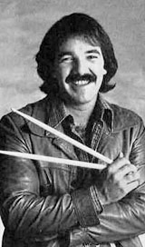 Peter Erskine Drummerworld