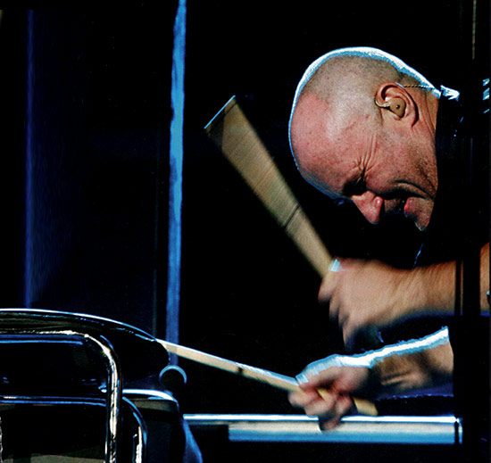 Phil Collins Drummerworld