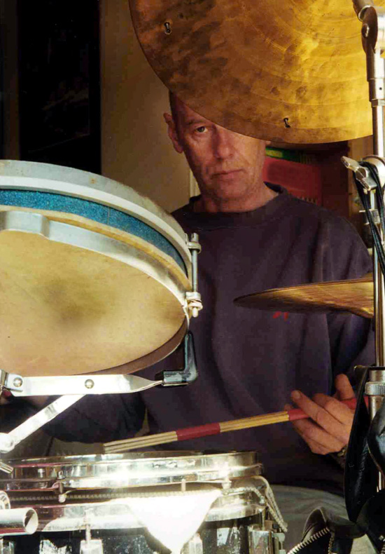 David Pick Withers Drummerworld