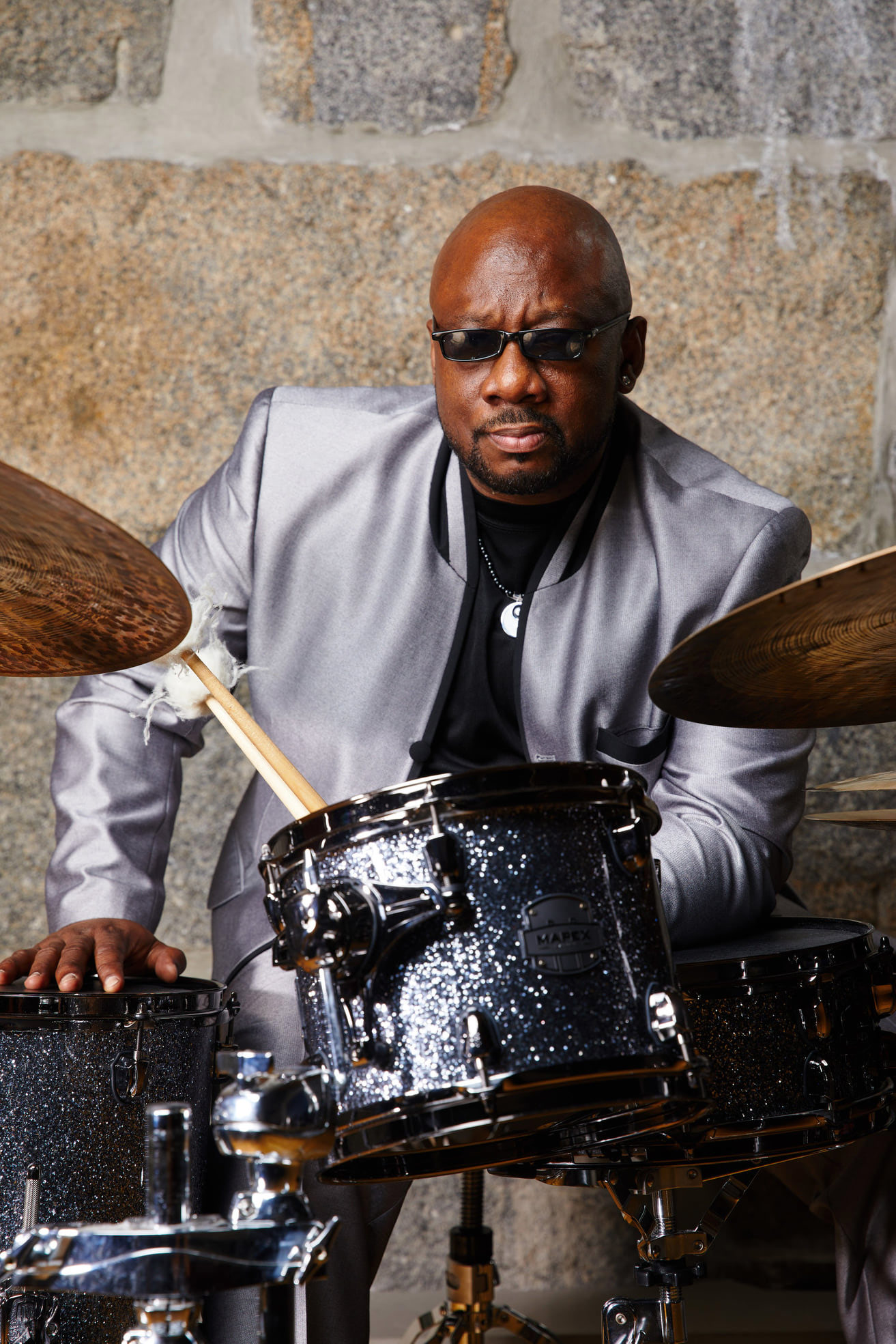 Ralph Peterson JR Drummerworld