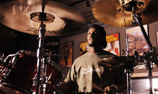 Rashid Williams Drummerworld