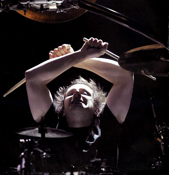 Ray Luzier - Drummerworld