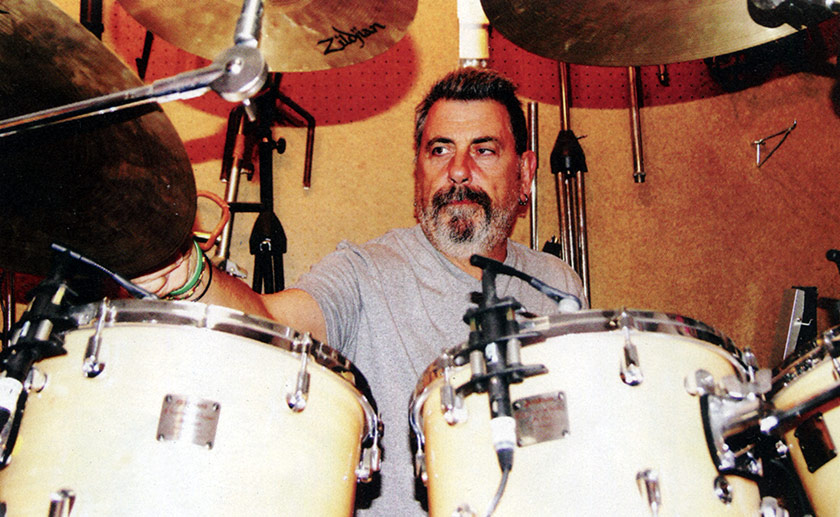 Rick Marotta - DRUMMERWORLD