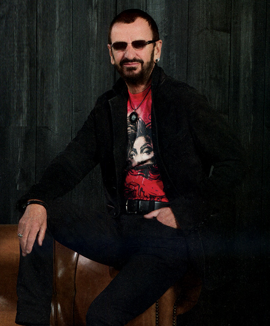 Ringo Starr Beatles Drummerworld