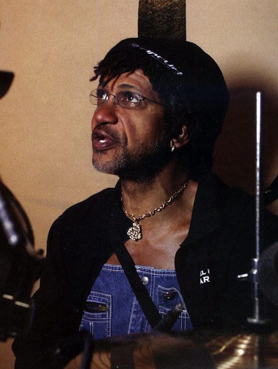 Sly Dunbar Drummerworld